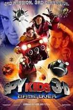 Watch Spy Kids 3-D Game Over M4ufreemovies