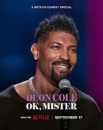 Watch Deon Cole: Ok, Mister (TV Special 2024) M4ufreemovies