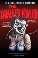 Watch The Driller Killer M4ufreemovies