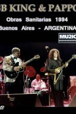Watch BB King & Pappo Live: Argentina M4ufreemovies