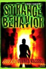 Watch Strange Behavior M4ufreemovies