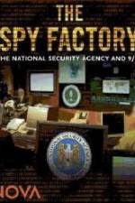 Watch NOVA The Spy Factory M4ufreemovies