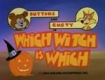 Watch Which Witch Is Which (TV Short 1984) M4ufreemovies