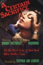 Watch A Certain Sacrifice M4ufreemovies