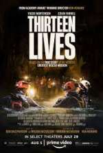 Watch Thirteen Lives M4ufreemovies