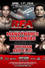 Watch RFA 14 Manzanares vs Maranhao M4ufreemovies