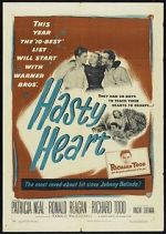 Watch The Hasty Heart M4ufreemovies