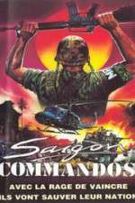 Watch Saigon Commandos M4ufreemovies