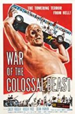 Watch War of the Colossal Beast M4ufreemovies