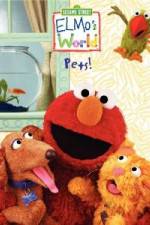 Watch Elmo's World - Pets M4ufreemovies