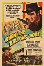 Watch When the Daltons Rode M4ufreemovies