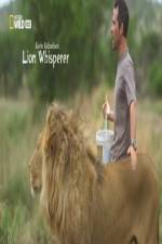 Watch National Geographic The Lion Whisperer M4ufreemovies