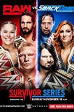Watch WWE Survivor Series M4ufreemovies