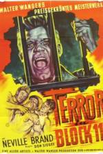 Watch Terror in Block 11 M4ufreemovies