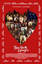 Watch New York I Love You M4ufreemovies