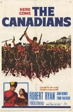 Watch The Canadians M4ufreemovies