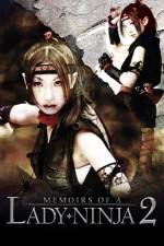 Watch Memoirs of a Lady Ninja 2 M4ufreemovies