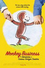 Watch Monkey Business The Adventures of Curious Georges Creators M4ufreemovies