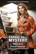 Watch Garage Sale Mystery Guilty Until Proven Innocent M4ufreemovies