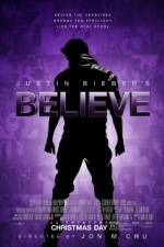 Watch Justin Bieber's Believe M4ufreemovies