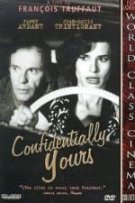 Watch Confidentially Yours M4ufreemovies