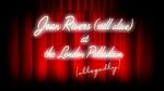 Watch Joan Rivers: (Still A) Live at the London Palladium M4ufreemovies