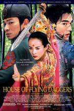 Watch House of Flying Daggers M4ufreemovies