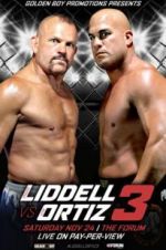 Watch Golden Boy Promotions Liddell vs. Ortiz 3 M4ufreemovies