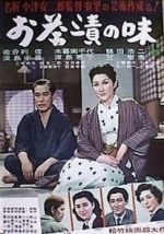 Watch The Flavor of Green Tea Over Rice M4ufreemovies