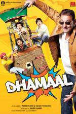 Watch Dhamaal M4ufreemovies