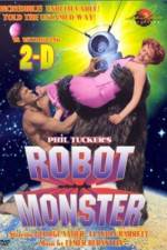 Watch Robot Monster M4ufreemovies