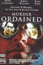 Watch Murder Ordained M4ufreemovies