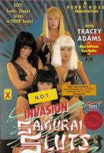 Watch Invasion of the Samurai Sluts from Hell! M4ufreemovies