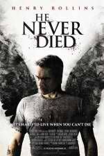 Watch He Never Died M4ufreemovies