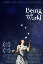 Watch Being in the World M4ufreemovies
