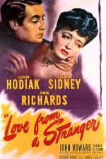 Watch Love from a Stranger M4ufreemovies