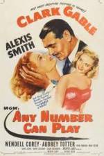 Watch Any Number Can Play M4ufreemovies