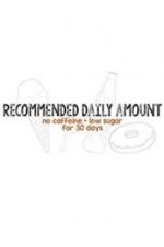 Watch Recommended Daily Amount M4ufreemovies