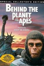 Watch Behind the Planet of the Apes M4ufreemovies