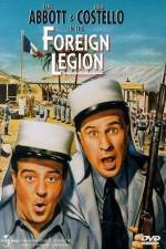 Watch Abbott and Costello in the Foreign Legion M4ufreemovies