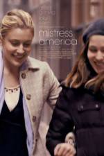 Watch Mistress America M4ufreemovies