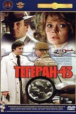 Watch Tegeran-43 M4ufreemovies