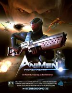 Watch AniMen: Triton Force M4ufreemovies