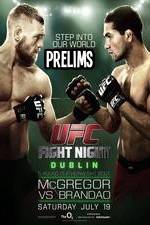 Watch UFC Fight Night 46 Prelims M4ufreemovies