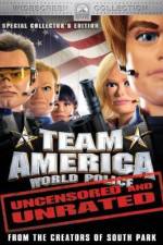 Watch Team America: World Police M4ufreemovies