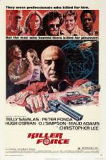 Watch Killer Force M4ufreemovies