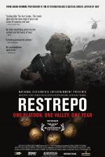 Watch Restrepo M4ufreemovies