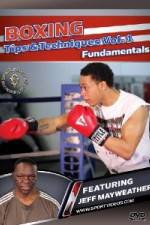 Watch Jeff Mayweather Boxing Tips & Techniques Vol 1 M4ufreemovies