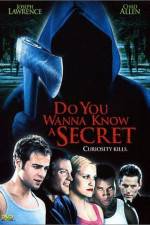 Watch Do You Wanna Know a Secret M4ufreemovies