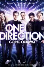 Watch One Direction: Going Our Way M4ufreemovies